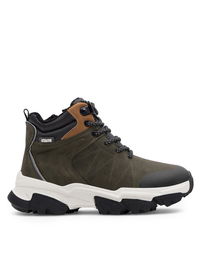 Action Boy Bakancs Action Boy AVO-3299-002 Khaki