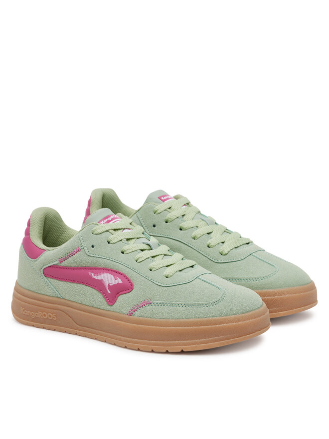 KangaRoos Αθλητικά KangaRoos K-GW Heaven 30173 000 8631 Πράσινο