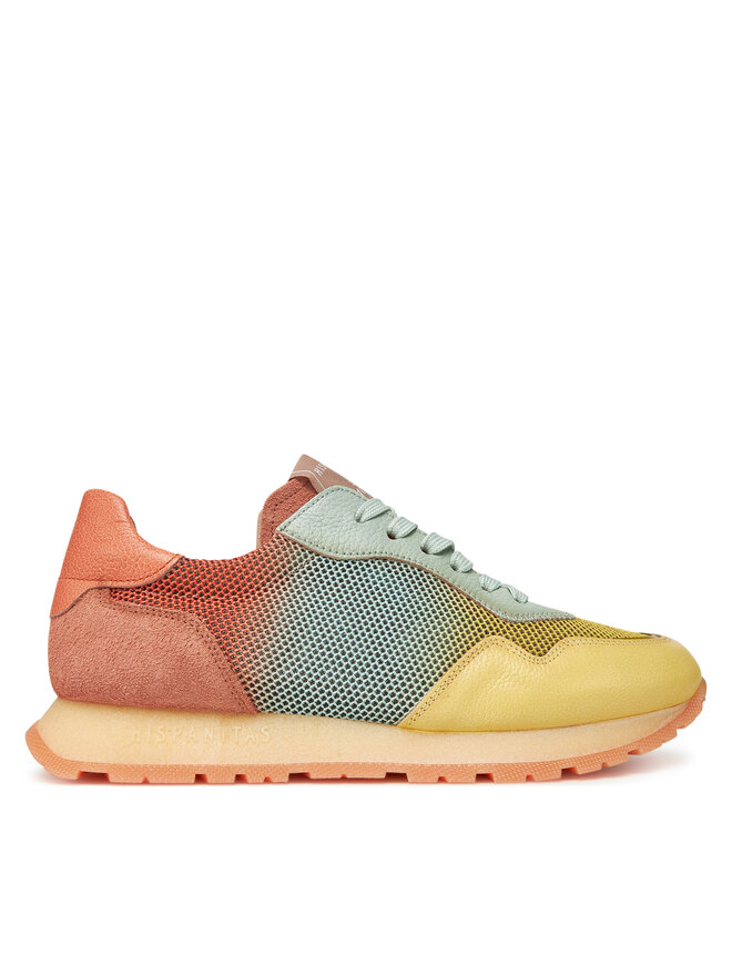 Hispanitas Sneakersy Hispanitas Kansas CHV253812 Żółty