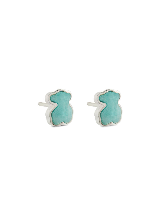 TOUS Сережки TOUS Icon Color 1000147600 Срібний