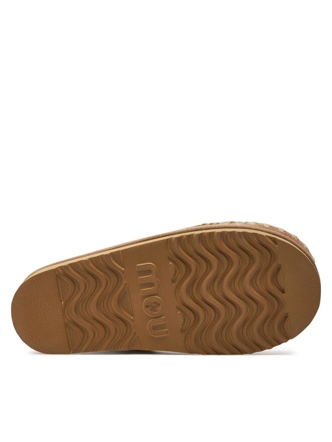 Mou Schneeschuhe Mou Eskimo18 Beige