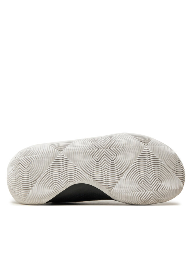 Under Armour Kosárlabda cipők Under Armour Ua Gs Jet '23 3026635-001 Fekete