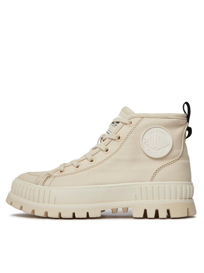 Palladium Botas Palladium Pallashock Org 2 78568-210-M Beis