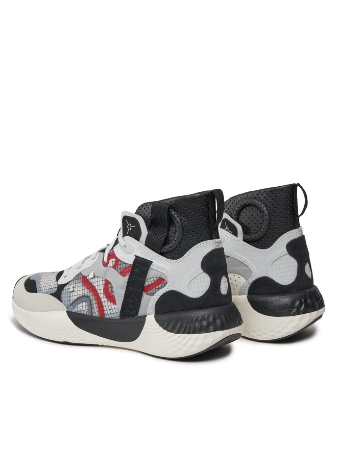 Nike Sneakersy Nike Jordan Delta 3 DD9361-106 Sivá