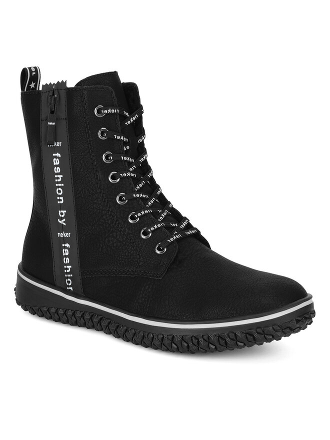 Rieker Stiefeletten Rieker Z4218-00 Schwarz