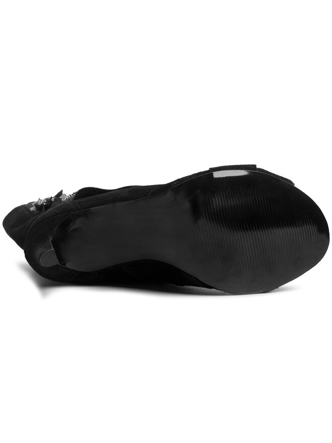 Rage Age Stiefeletten Rage Age RA-04-01-000010 Schwarz