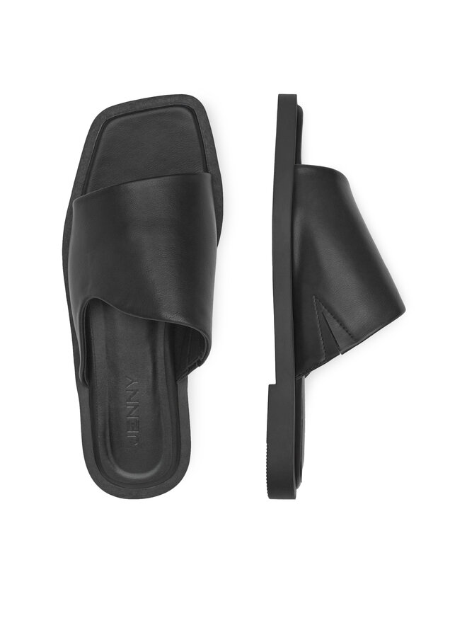 JENNY Papucs JENNY WS6039-07 Fekete