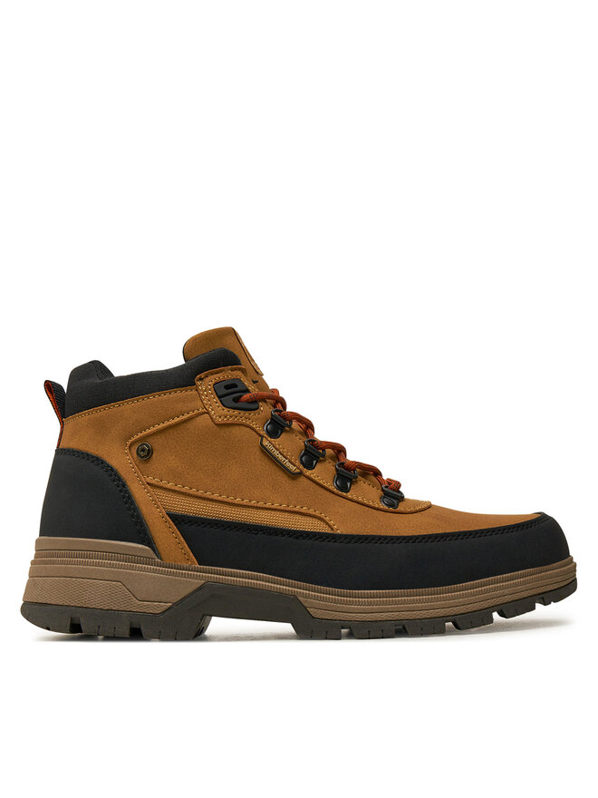Kimberfeel Schnürstiefeletten Kimberfeel Ben Braun