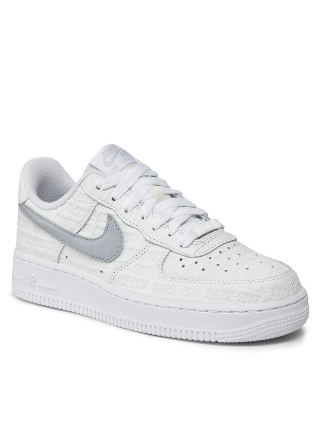 Nike Tenisice Nike Air Force 1 '07 Low FJ4823 100 Bijela