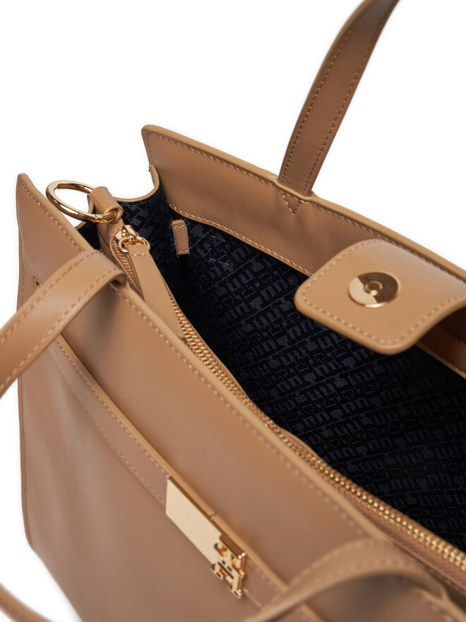 Tommy Hilfiger Rankinė Tommy Hilfiger Th Heritage Workbag AW0AW16910 Ruda