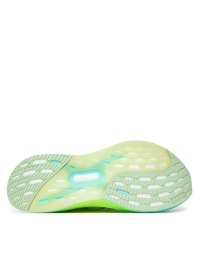 adidas Buty do biegania adidas Ultraboost 5 JH9068 Zielony