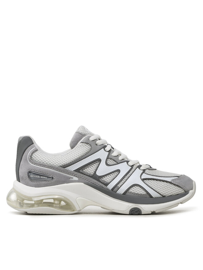 MICHAEL Michael Kors Снікерcи MICHAEL Michael Kors Kit Trainer Extreme 42F3KIFS2D Сірий