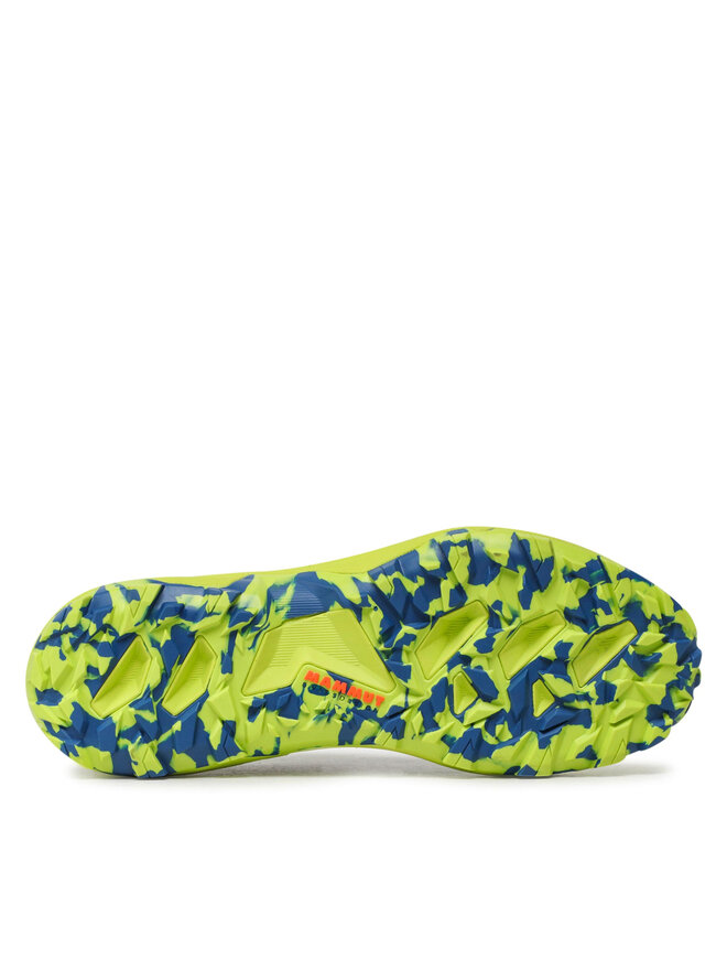 Mammut Трекінгові черевики Mammut Sertig II Low 3030-04300-40229 Зелений
