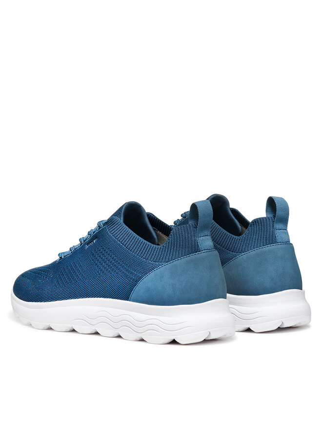 Geox Sneakersy Geox U Spherica U15BYA 0005Z C4005 Tmavomodrá
