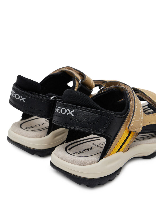Geox Sandalen Geox Jr Borealis J450RA 015ME C0445 S Beige