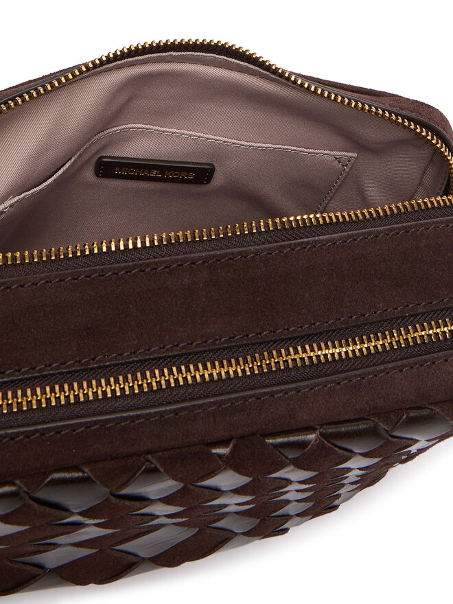 MICHAEL Michael Kors Handtasche MICHAEL Michael Kors Bryant 32F6AYTC6S Dunkelbraun