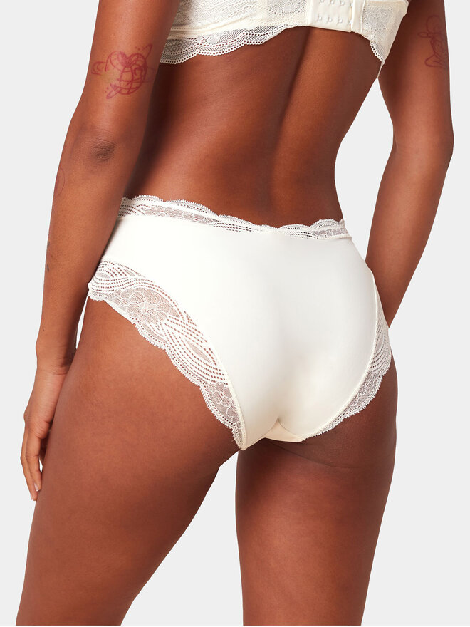 Triumph Triumph Klasszikus alsó Lift Smart Bandeau Maxi EX 10215945 Ekru
