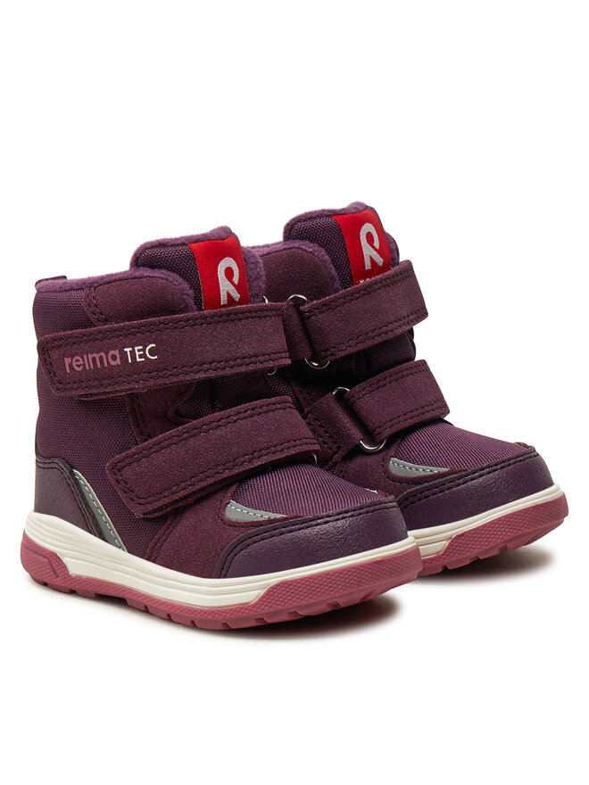Reima Schneeschuhe Reima Qing 5400026A Violett
