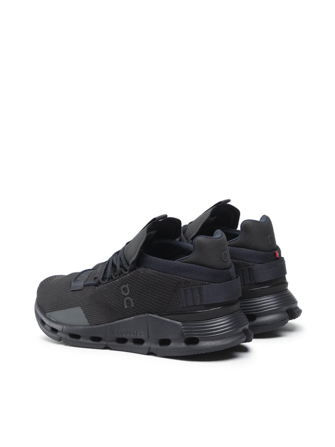 On Sneakers On Cloudnova 26.99814 Schwarz
