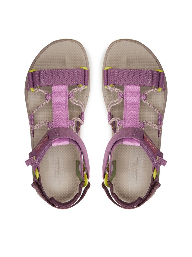 Merrell Sandalen Merrell Bravada 2 Strap Sport J037796 Violett