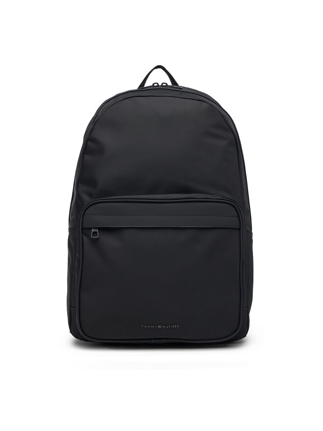 Tommy Hilfiger Plecak Tommy Hilfiger Th Repreve Backpack AM0AM13184 Czarny
