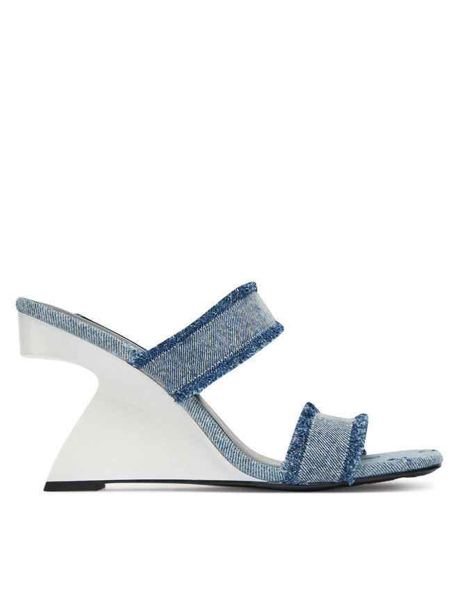 KARL LAGERFELD Şlapi KARL LAGERFELD Waverly KL34611D Albastru