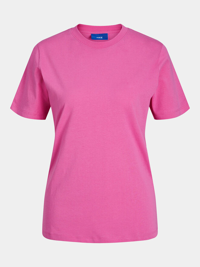 JJXX JJXX Póló Anna 12200182 Rózsaszín Regular Fit