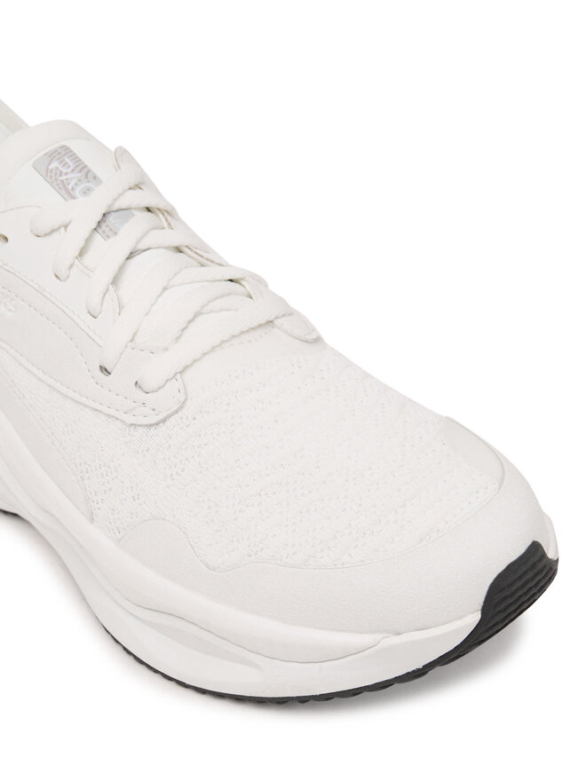 Clarks Снікерcи Clarks Clarks Pace 26184666 Білий