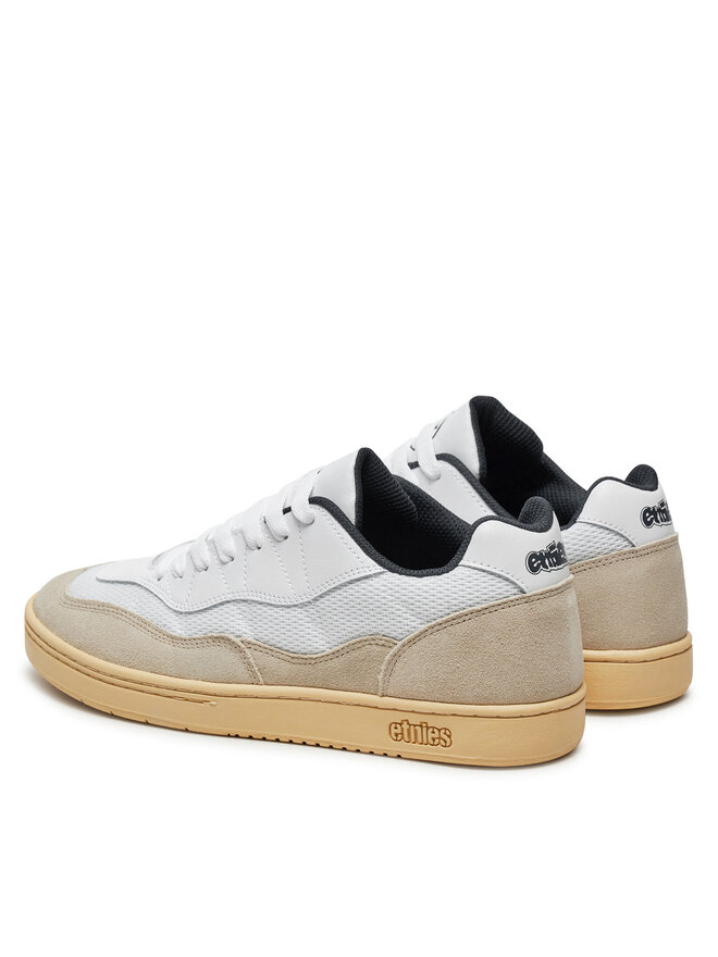 Etnies Сникърси Etnies Snake 4101000581 Бял