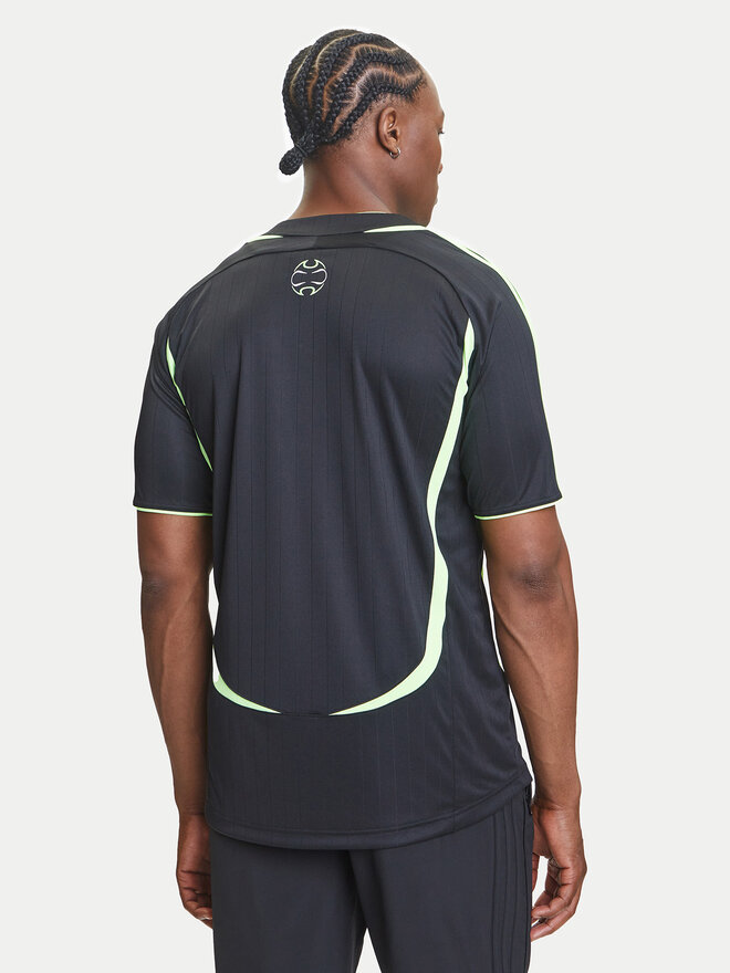 adidas adidas T-Shirt Teamgeist adicolor JW5872 Μαύρο Loose Fit