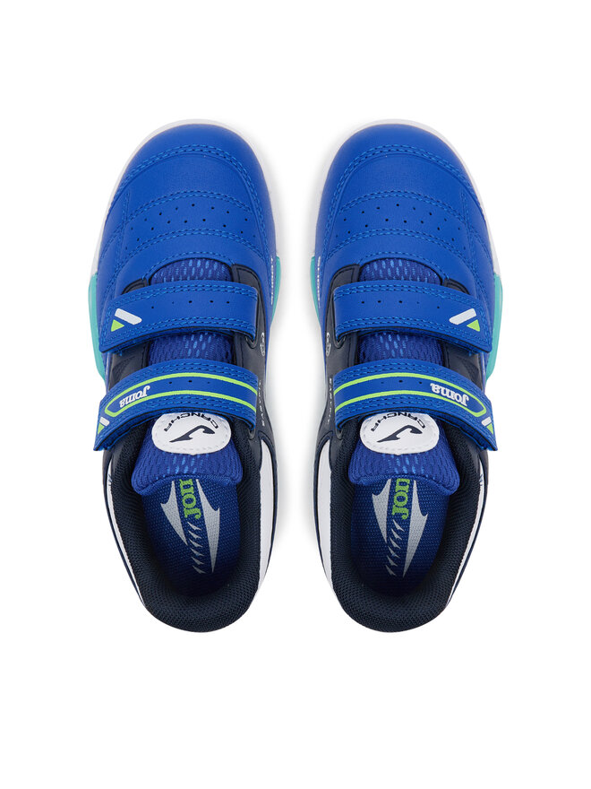 Joma Futbola apavi Joma Cancha Jr 2504 CAJS2504INV Zils