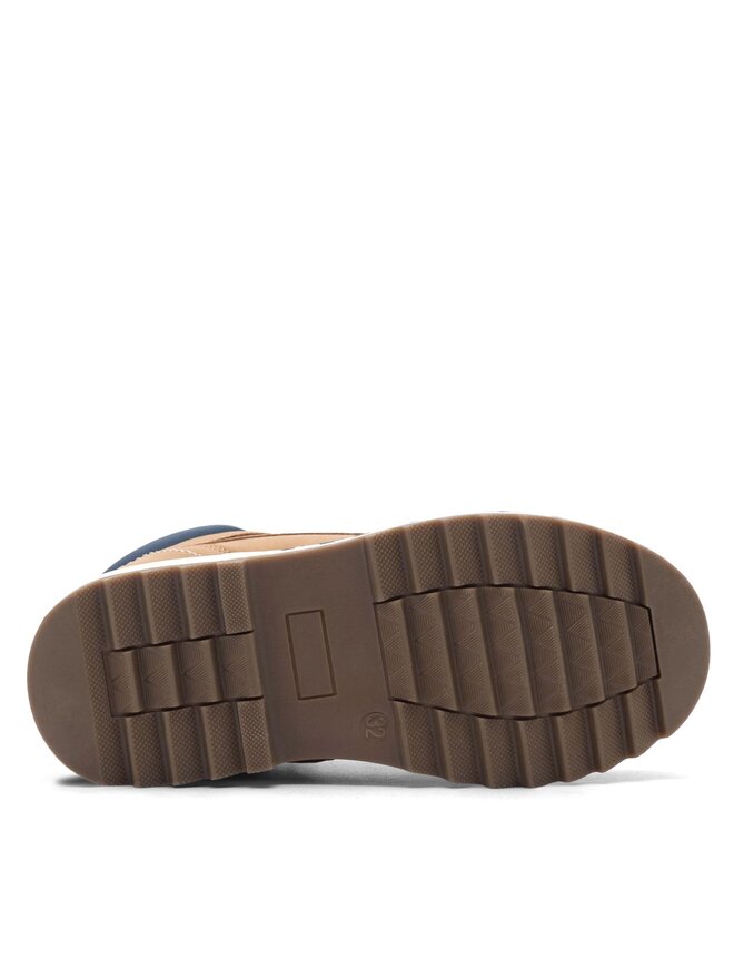 Beverly Hills Polo Club Botine Beverly Hills Polo Club AVO-2261-067 Maro