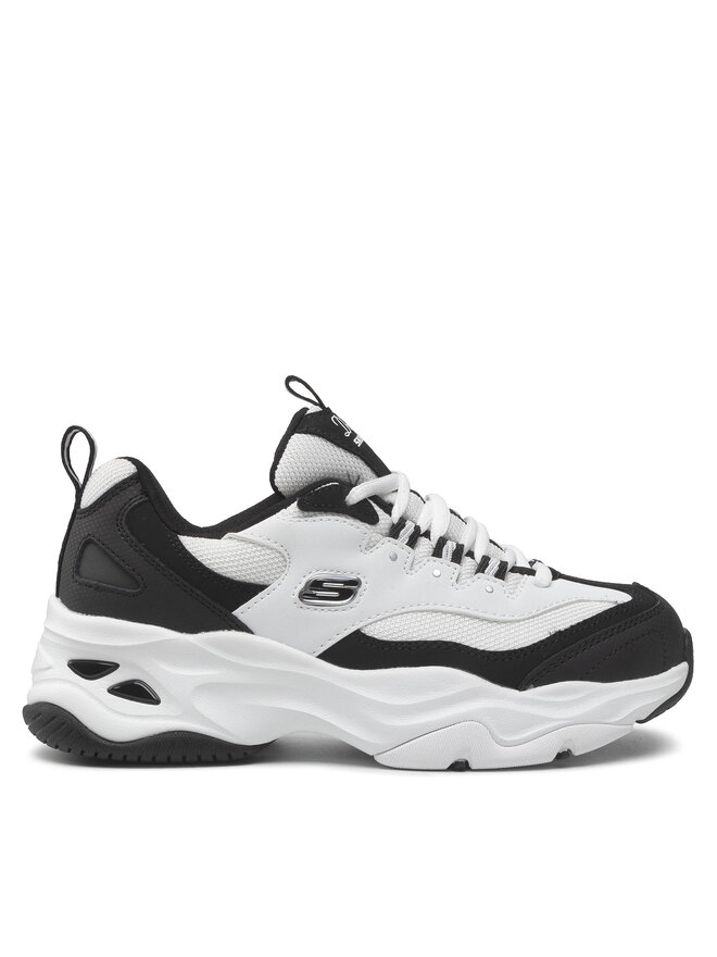 Skechers Αθλητικά Skechers Fresh Diva 149492/BKW Λευκό