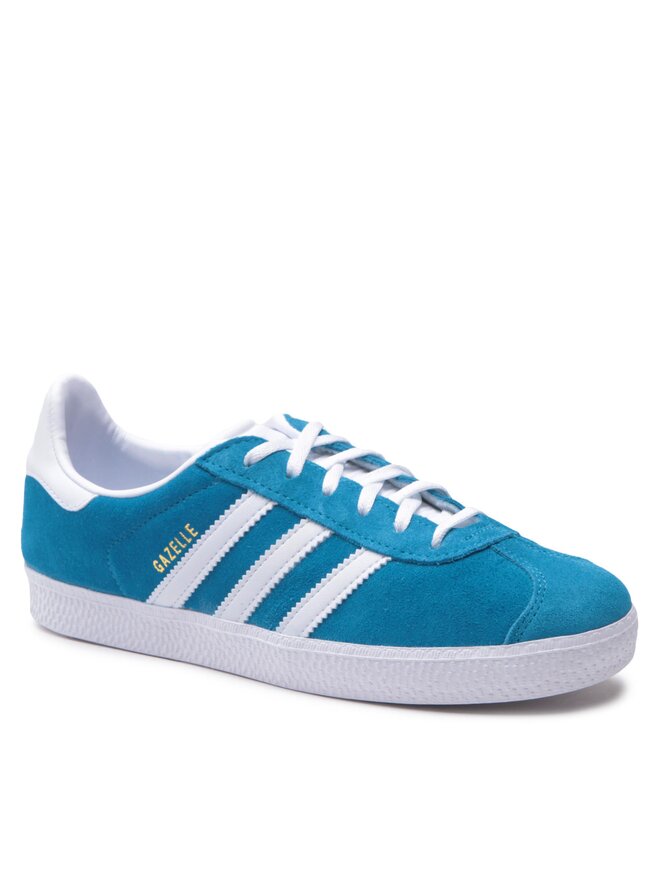Sneakers adidas Gazelle Shoes HP2880 Blau | eschuhe.de