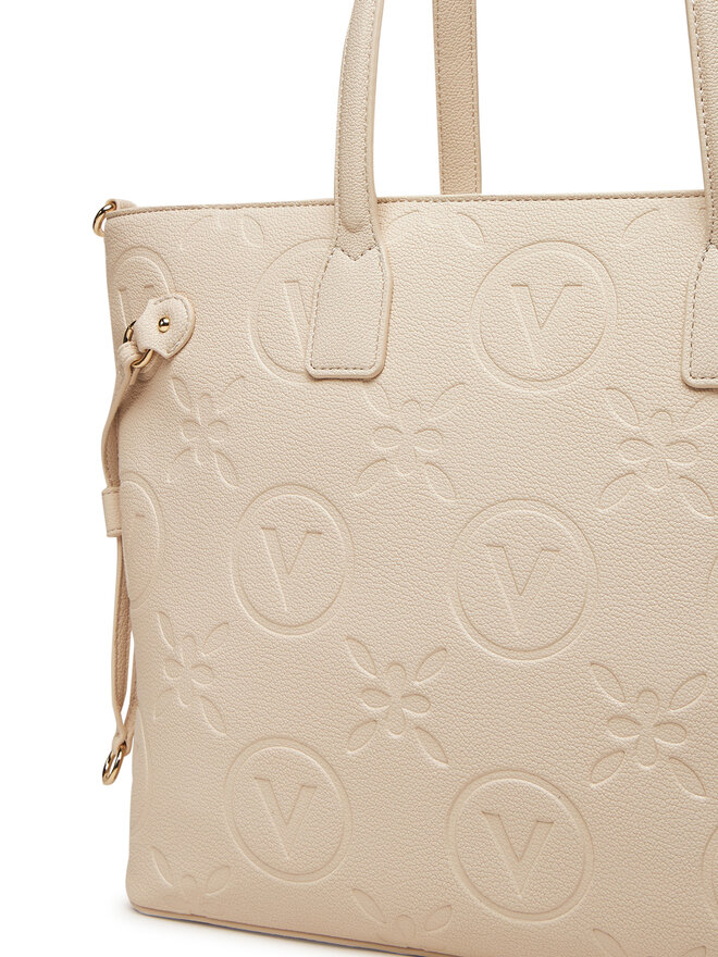 Valentino Сумка Valentino Samba Re VBS8ZG01 Écru