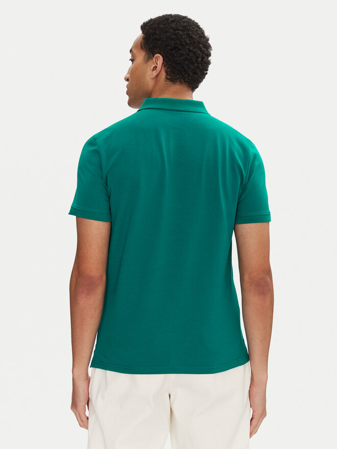 Tom Tailor Tom Tailor Polo 1031006 Πράσινο Regular Fit
