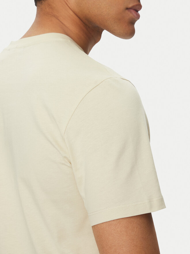 Liu Jo Liu Jo Футболка QA5145 J4819 Бежевий Regular Fit