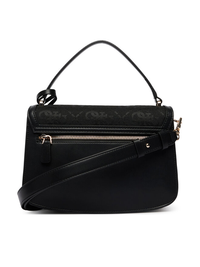 Guess Сумка Guess Audrey Logo HWJG97 55210 Чорний