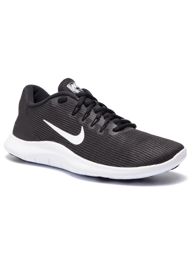 Nike Laufschuhe Nike Flex 2018 Rn AA7397 018 Schwarz