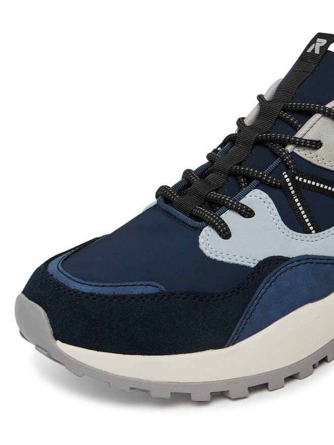 Rieker Revolution Lifestyle Sneakers Rieker Revolution Lifestyle U1301-14 Dunkelblau