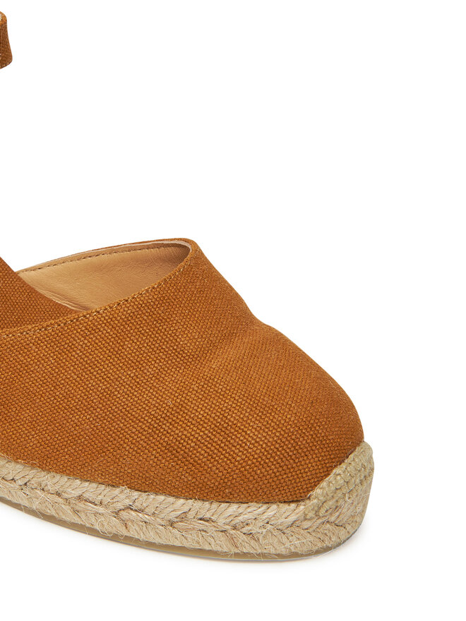 Castañer Espadrilles Castañer Carol/6/002 021655 Braun