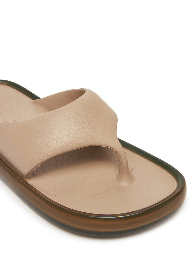 Melissa Σαγιονάρες Melissa Float Ad. 33915 Μπεζ