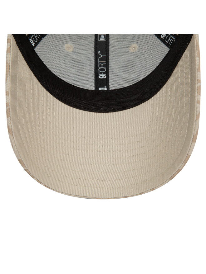 New Era Kšiltovka New Era Wmns Mono 940 Nyy 60503453 Béžová