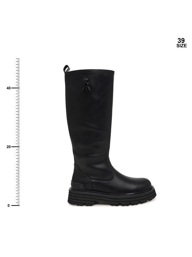 Patrizia Pepe Stiefel Patrizia Pepe PPJ980.01 Schwarz