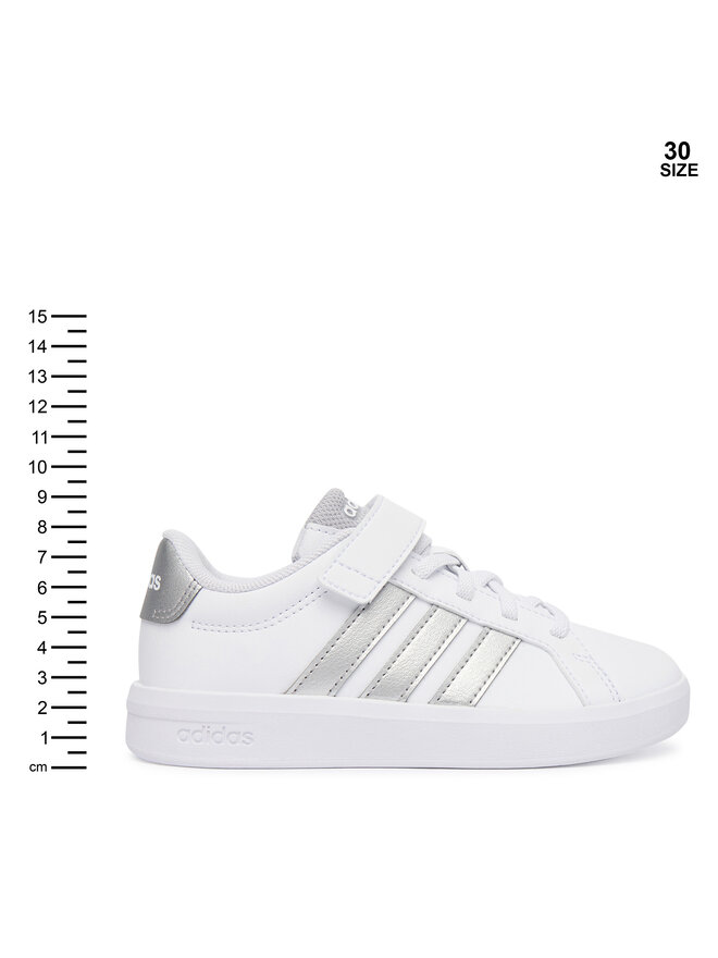 adidas Sneakers adidas Grand Court 3.0 JP9368 Weiß