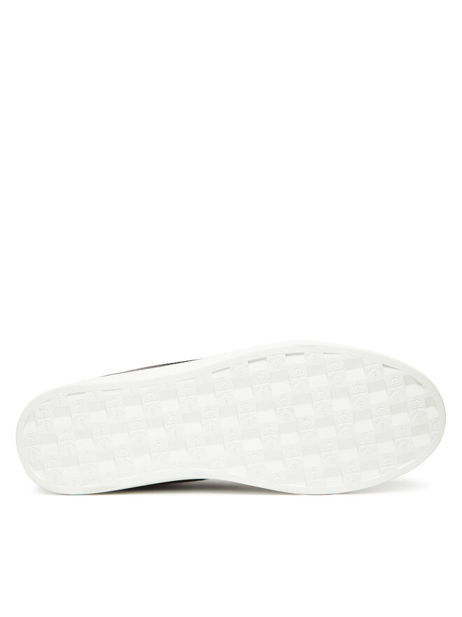Calvin Klein Jeans Αθλητικά Calvin Klein Jeans Classic Cupsole Mg Nylon Mix YM0YM01304 Μαύρο