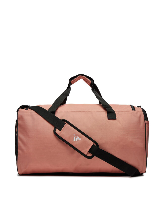 Tasche adidas Essentials Linear Duffel Bag Medium IL5764 Rot eschuhe.at