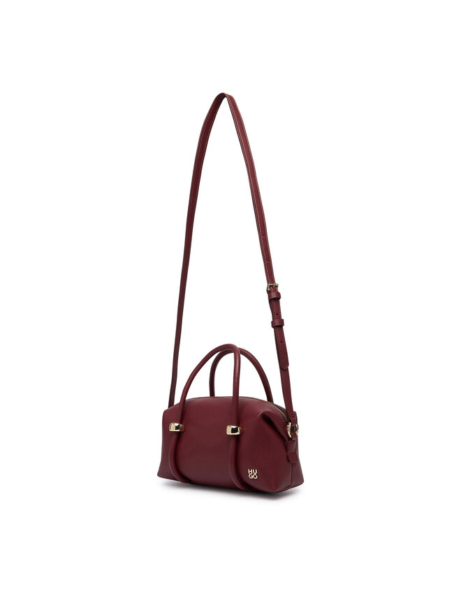 HUGO Handtasche HUGO 50573324 Dunkelrot