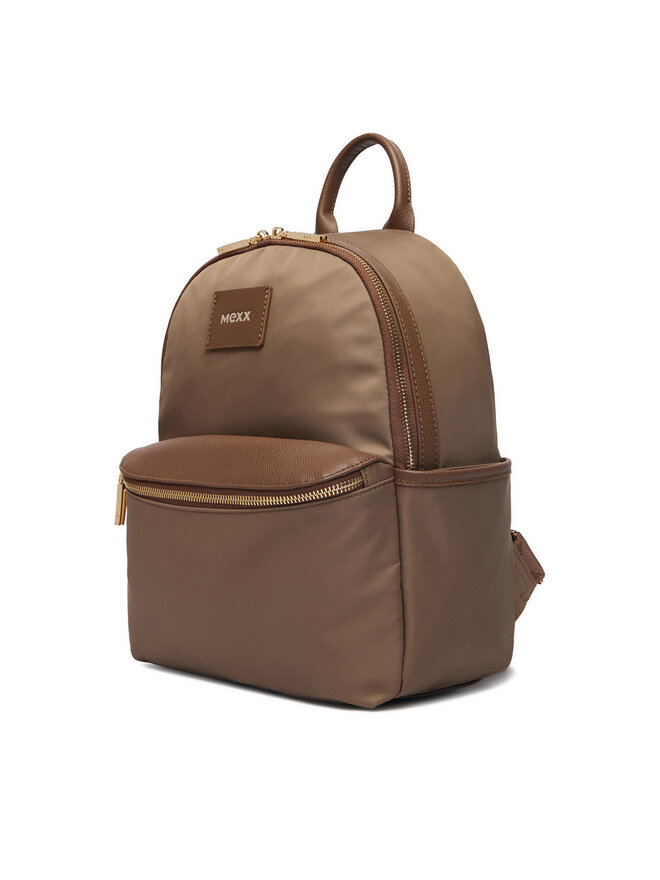 MEXX Rucksack MEXX CEO-MEXX-L-004-10 Hellbraun