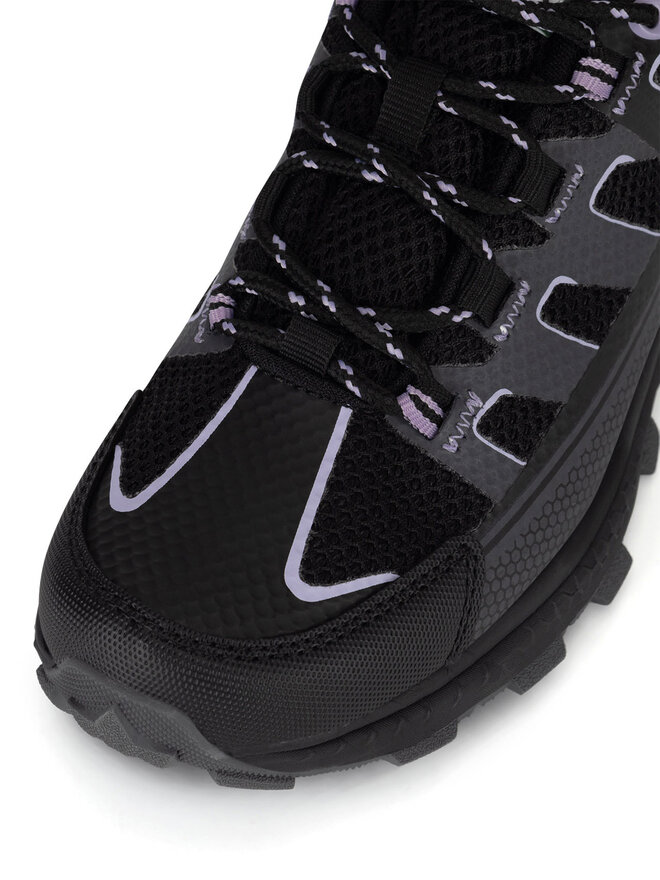 Hunter Trekkingi Hunter Peak RT Low WP Czarny